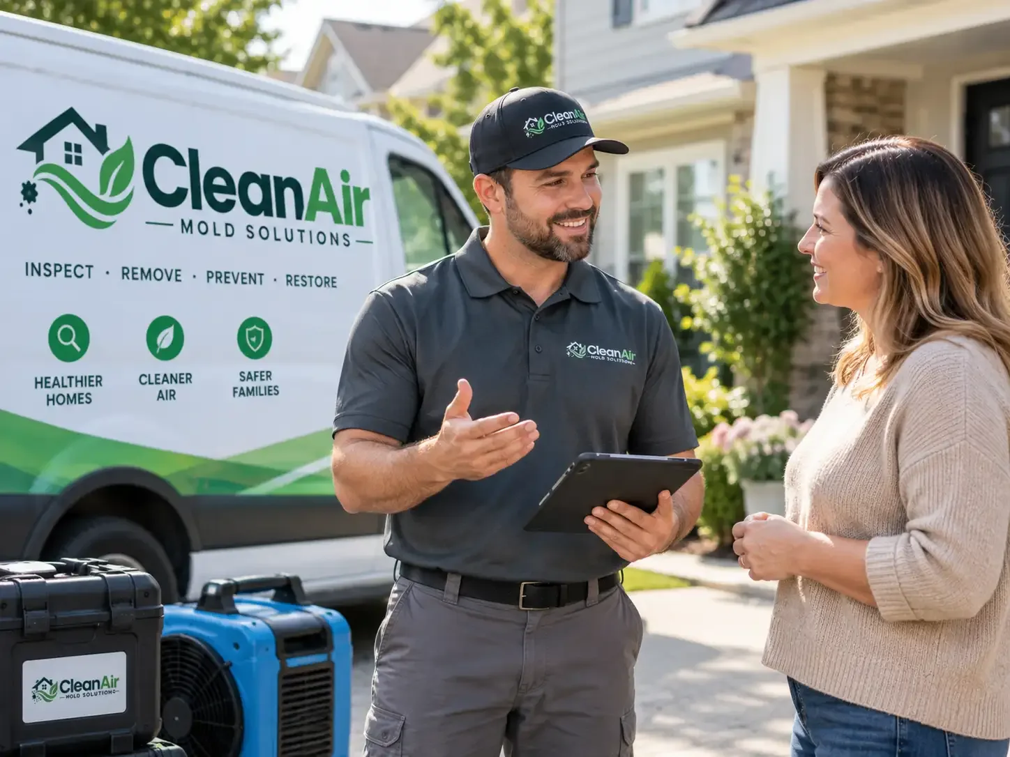 Mold Remediation Sandstone, MN FAQs